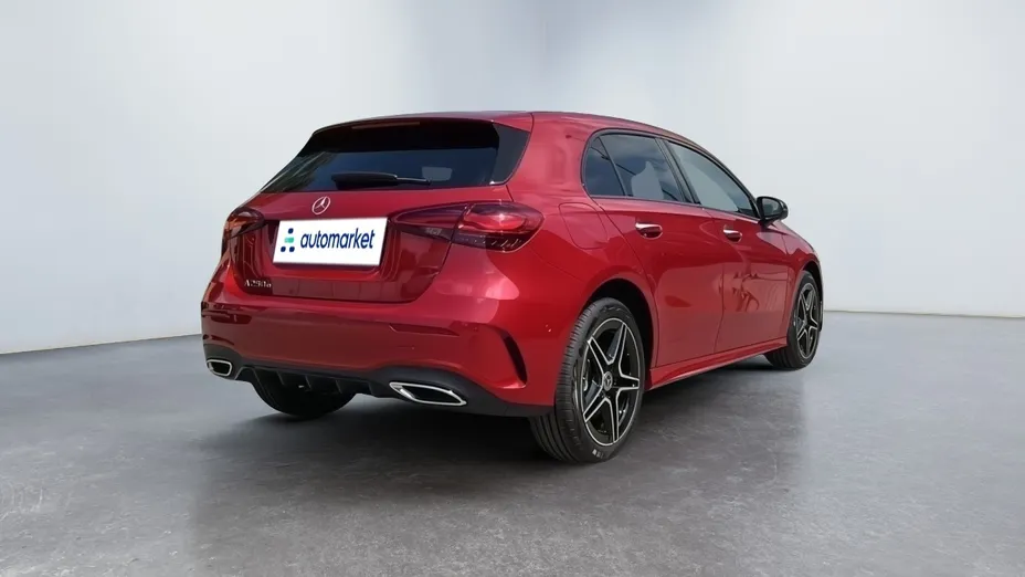 MERCEDES-BENZ A Klasa A 250 e PHEV AMG Line 8G-DCT