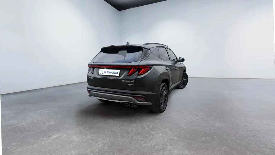 HYUNDAI Tucson Tucson 1.6 T-GDi HEV 20th Anniversary 4WD aut Nowy