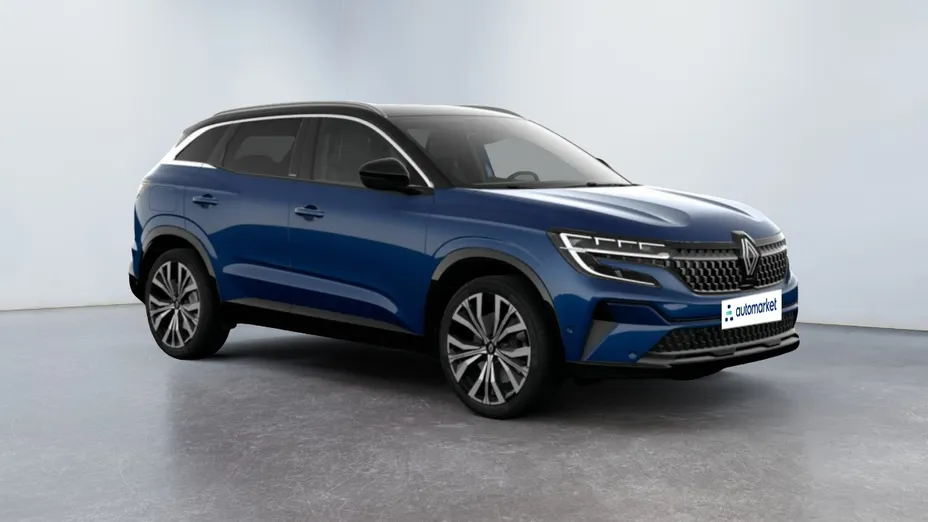 RENAULT Austral Austral 1.2 E-Tech Full Hybrid 200 Iconic MMT Nowy