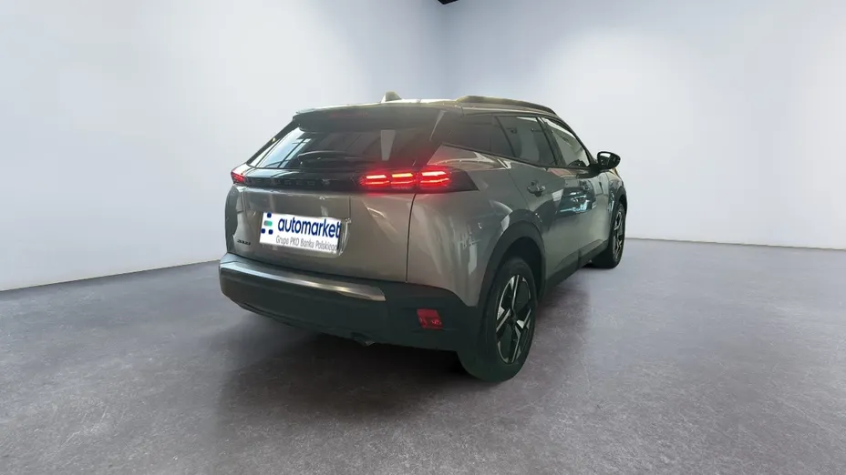 PEUGEOT 2008 2008 1.2 PureTech Allure S&S Nowy