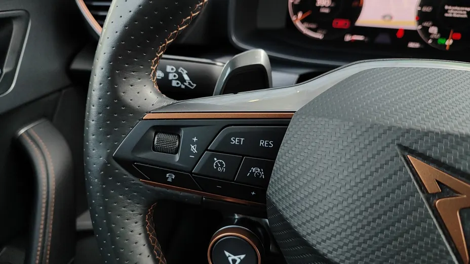 CUPRA Formentor Formentor 2.0 TSI 4Drive VZ DSG