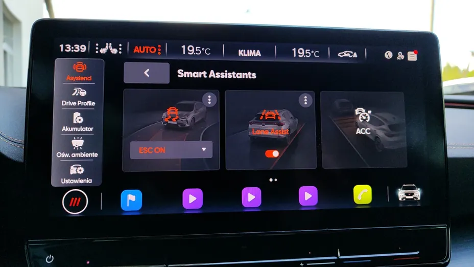 CUPRA Formentor Formentor 1.4 e-Hybrid VZ DSG