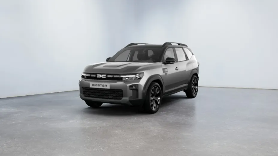 DACIA Bigster Bigster 1.8 Full Hybrid 155 Journey MMT Nowy
