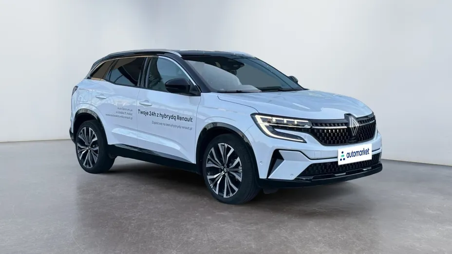 RENAULT Austral Austral 1.2 E-Tech Full Hybrid 200 Iconic MMT Nowy