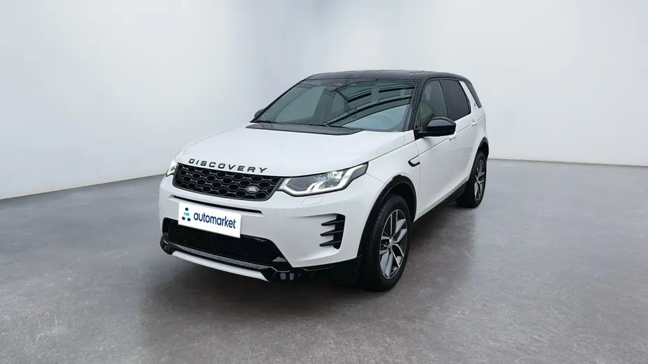 LAND ROVER Discovery Sport Discovery Sport 2.0 P200 mHEV Dynamic SE aut