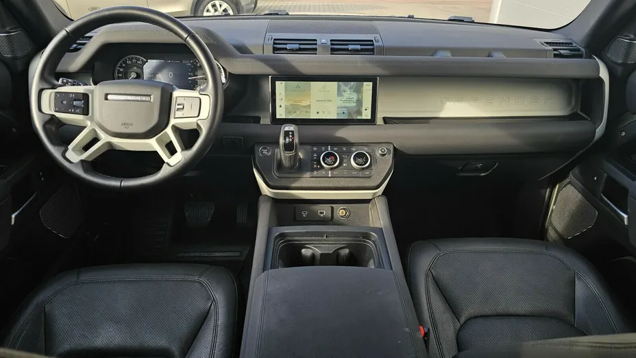 LAND ROVER Defender Defender 110 3.0 D200 mHEV S