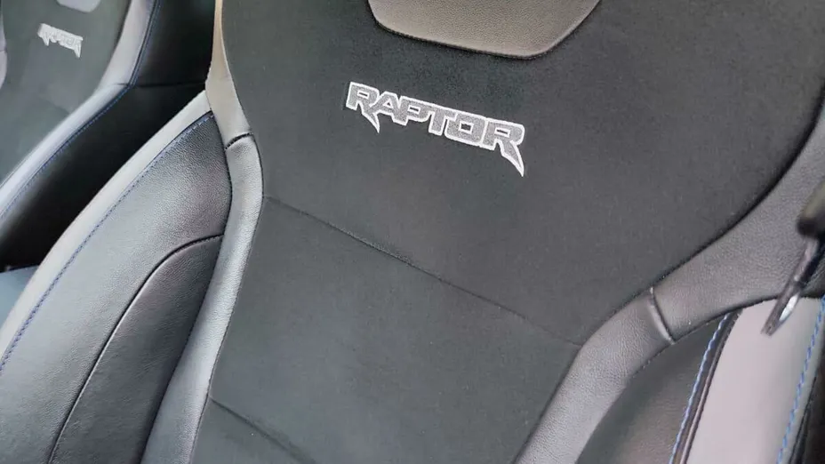 FORD Ranger Ranger 2.0 EcoBlue 4x4 DC Raptor aut