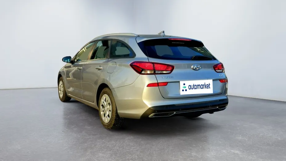 HYUNDAI i30 i30 1.0 T-GDI Modern