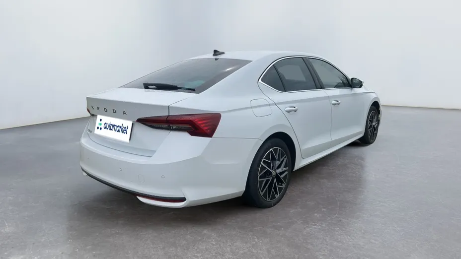 SKODA Octavia Octavia 1.5 TSI mHEV Selection DSG