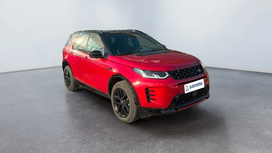 LAND ROVER Discovery Sport Discovery Sport 2.0 D200 mHEV Dynamic SE aut