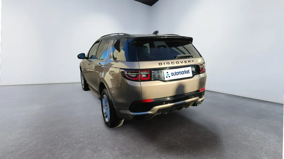 LAND ROVER Discovery Sport Discovery Sport 2.0 D200 mHEV Dynamic SE aut