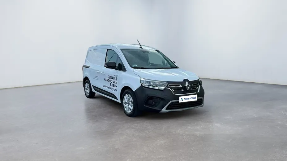 RENAULT Kangoo Express/Van Kangoo Van E-Tech L1 Extra Open Sesame (22kW) Nowy