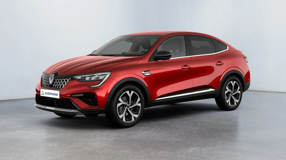 RENAULT Arkana Arkana 1.3 TCe mHEV Techno EDC Nowy