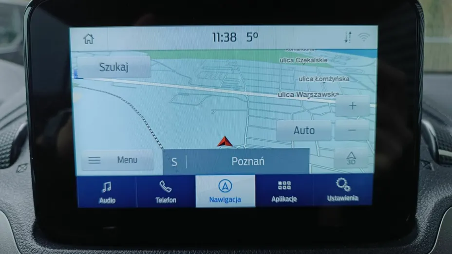 FORD Tourneo Connect Tourneo Connect 1.5 EcoBlue Trend