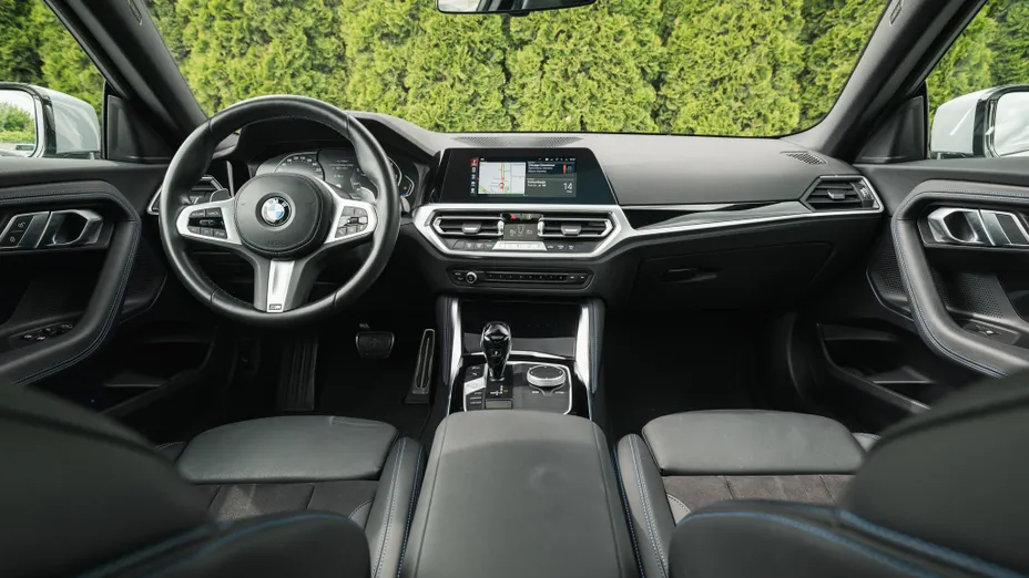 BMW Seria 2 220d mHEV M Sport sport-aut
