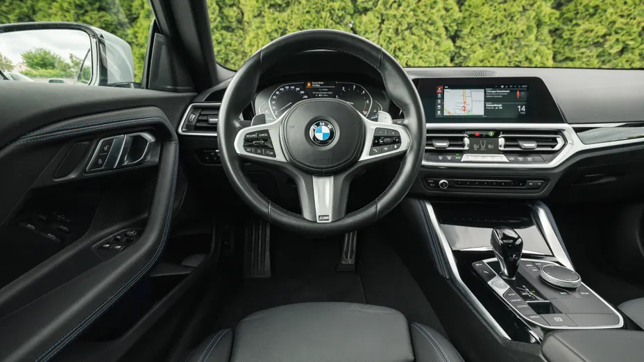BMW Seria 2 220d mHEV M Sport sport-aut