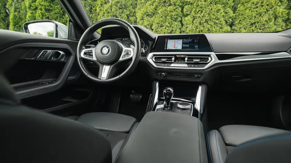 BMW Seria 2 220d mHEV M Sport sport-aut