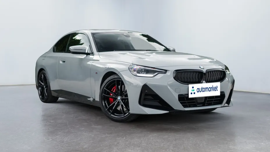 BMW Seria 2 220d mHEV M Sport sport-aut