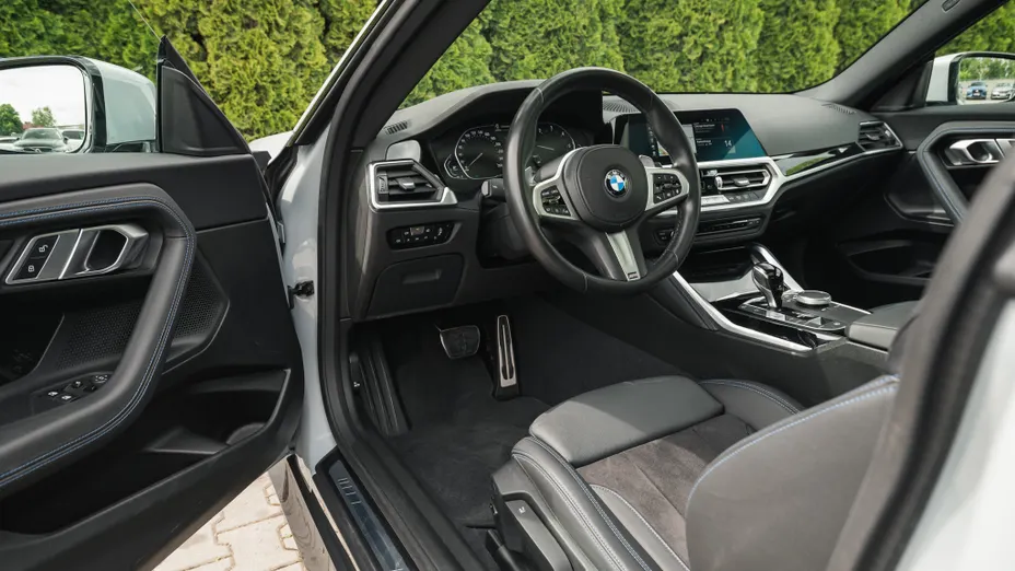 BMW Seria 2 220d mHEV M Sport sport-aut