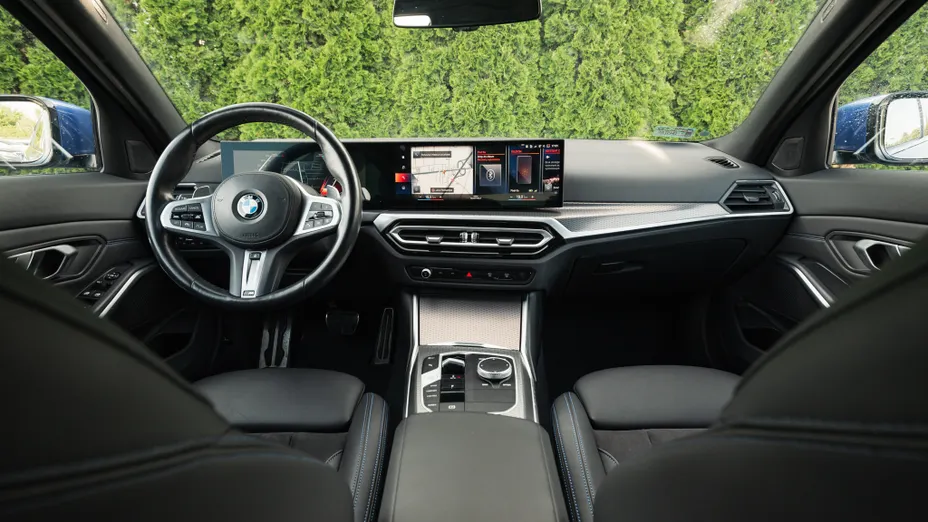 BMW Seria 3 320d xDrive mHEV M Sport sport-aut
