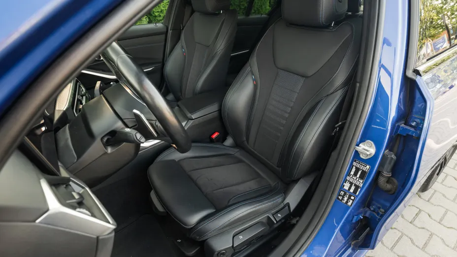 BMW Seria 3 320d xDrive mHEV M Sport sport-aut