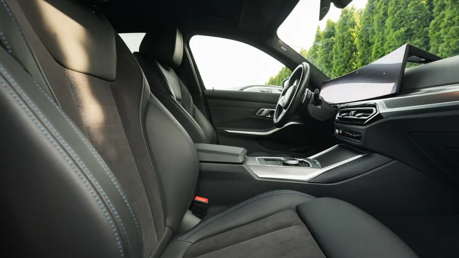 BMW Seria 3 320d xDrive mHEV M Sport sport-aut