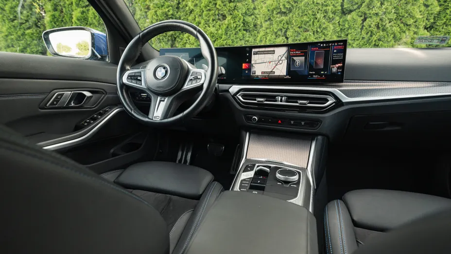 BMW Seria 3 320d xDrive mHEV M Sport sport-aut