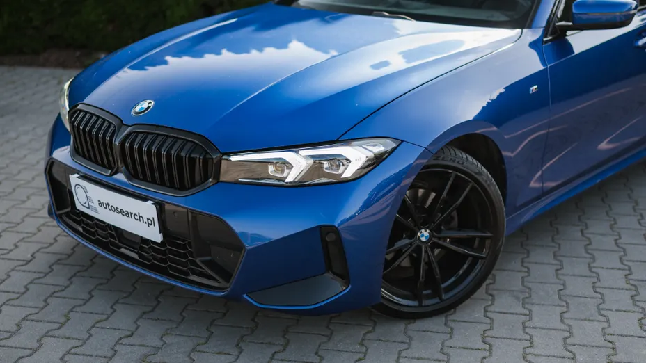 BMW Seria 3 320d xDrive mHEV M Sport sport-aut
