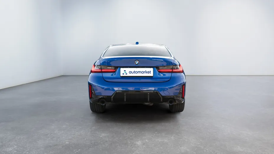 BMW Seria 3 320d xDrive mHEV M Sport sport-aut