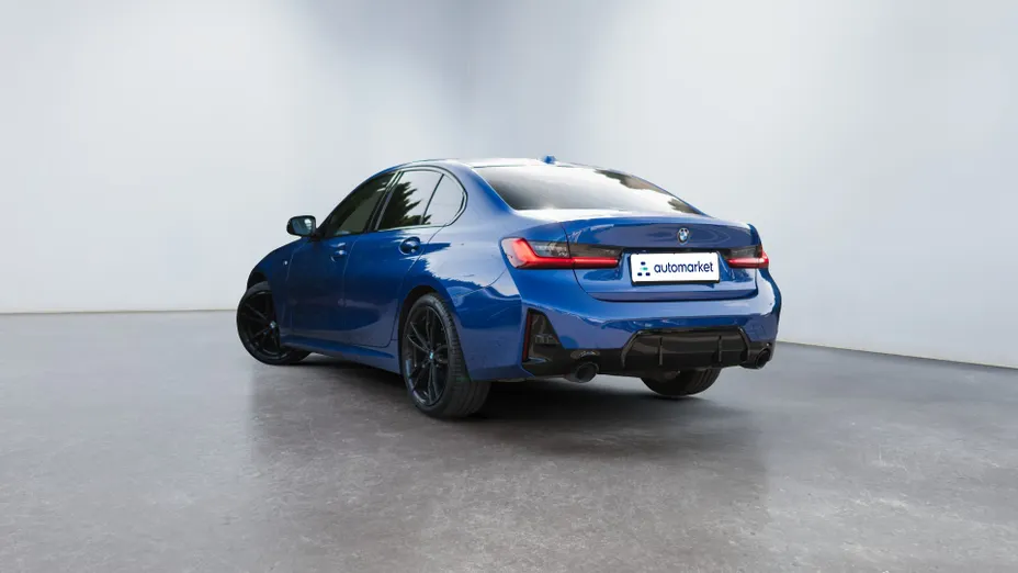 BMW Seria 3 320d xDrive mHEV M Sport sport-aut