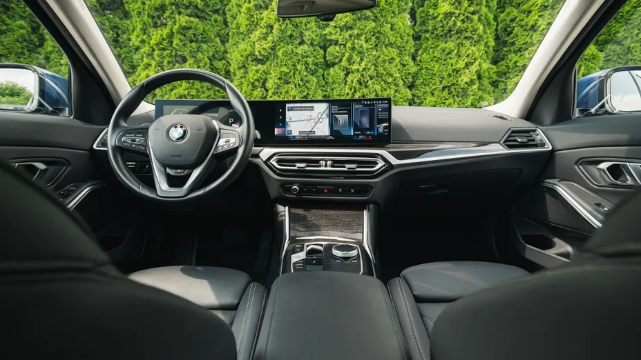 BMW Seria 3 320d xDrive mHEV aut