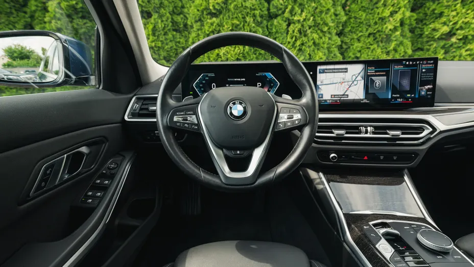 BMW Seria 3 320d xDrive mHEV aut