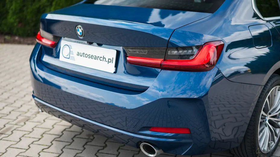BMW Seria 3 320d xDrive mHEV aut