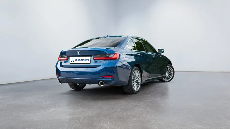 BMW Seria 3 320d xDrive mHEV aut