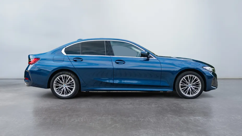 BMW Seria 3 320d xDrive mHEV aut
