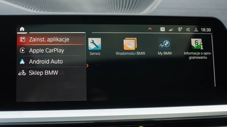 BMW Seria 3 320d xDrive Luxury Line aut