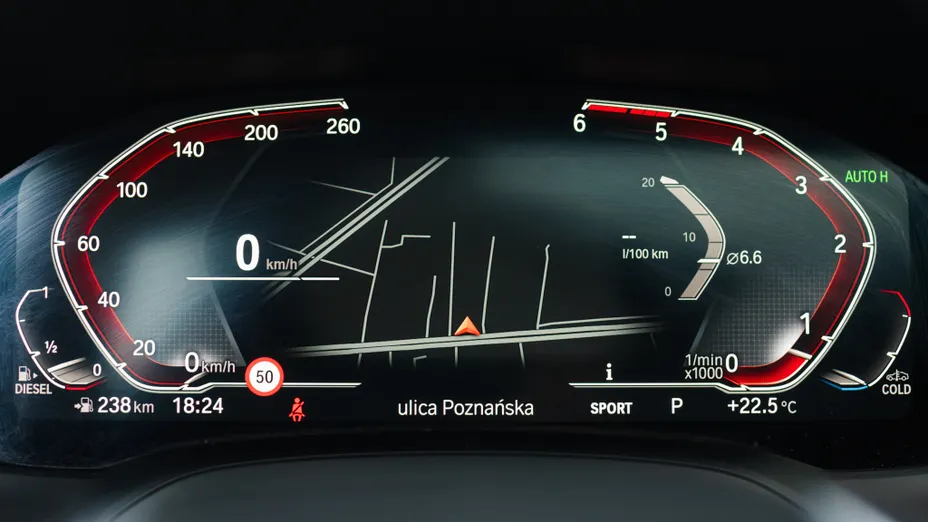 BMW Seria 3 320d xDrive Luxury Line aut