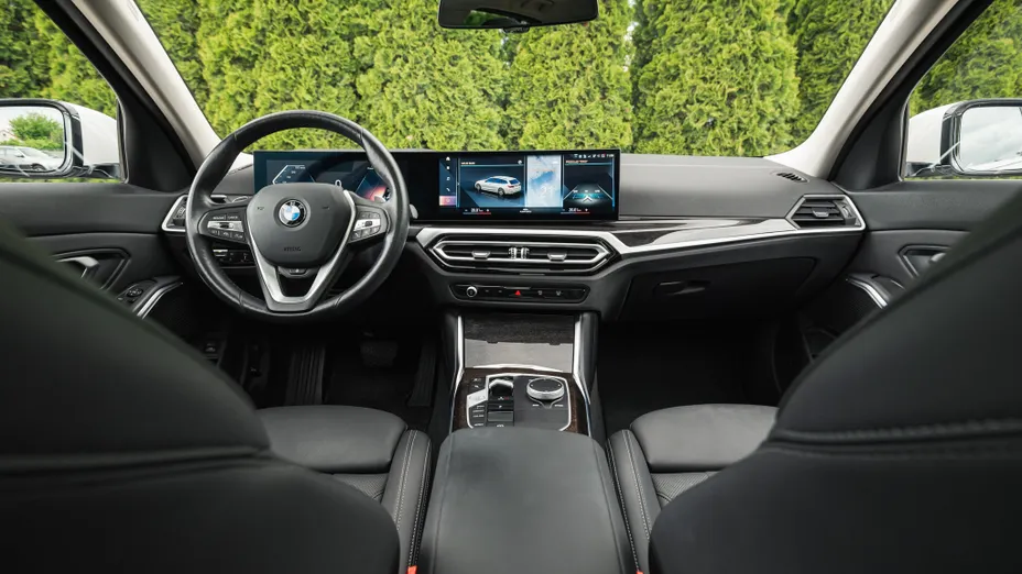 BMW Seria 3 320d xDrive mHEV aut