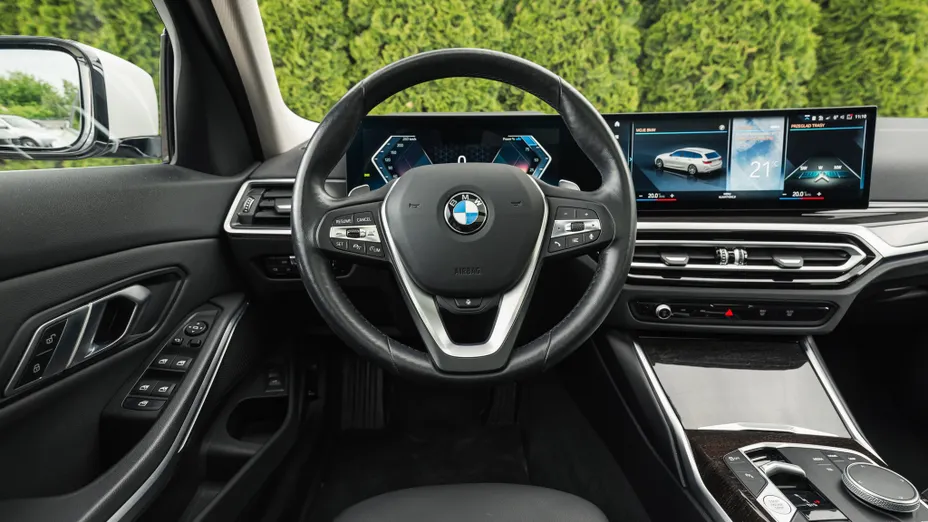 BMW Seria 3 320d xDrive mHEV aut