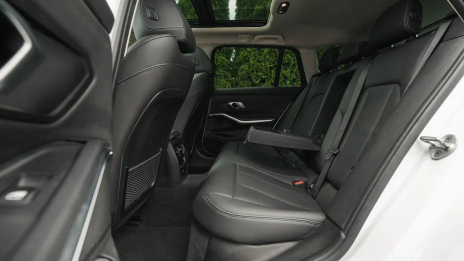 BMW Seria 3 320d xDrive mHEV aut