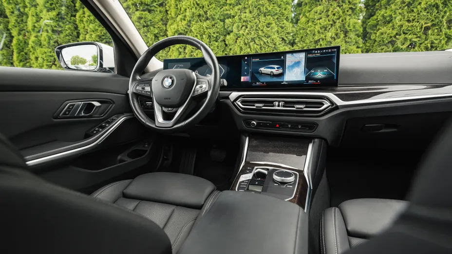 BMW Seria 3 320d xDrive mHEV aut