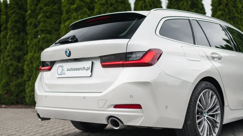 BMW Seria 3 320d xDrive mHEV aut