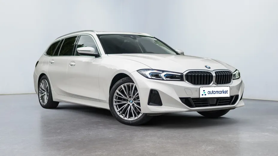 BMW Seria 3 320d xDrive mHEV aut