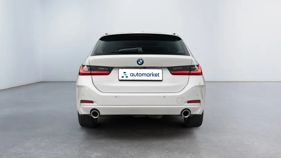 BMW Seria 3 320d xDrive mHEV aut