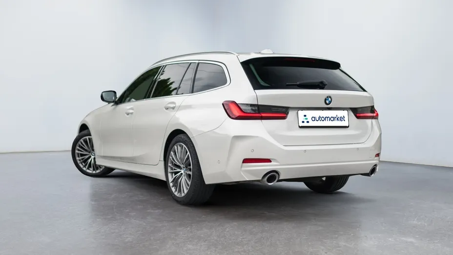 BMW Seria 3 320d xDrive mHEV aut