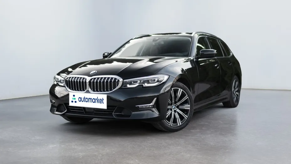BMW Seria 3 320d Luxury Line aut