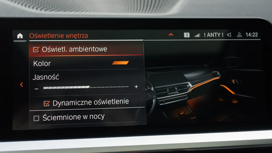 BMW Seria 3 320d Luxury Line aut