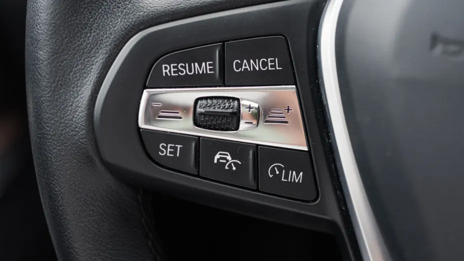 BMW Seria 3 320d Luxury Line aut