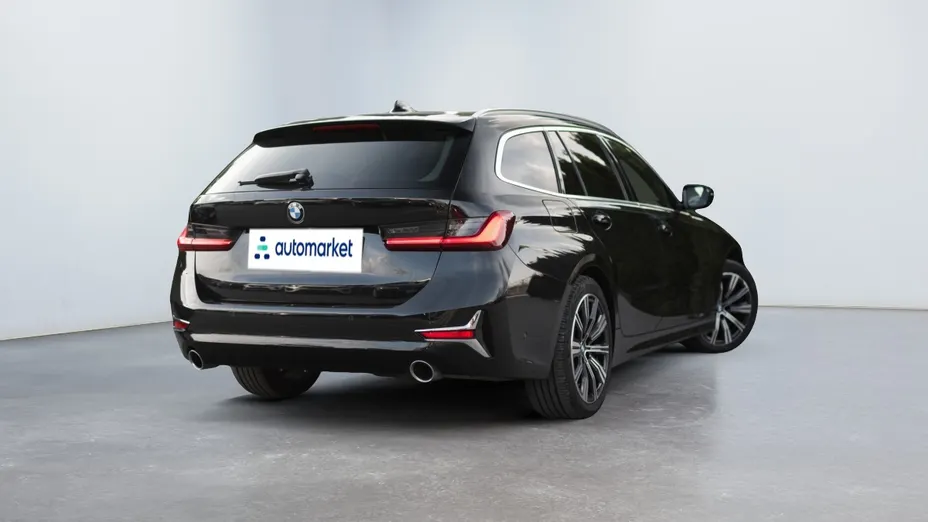 BMW Seria 3 320d Luxury Line aut