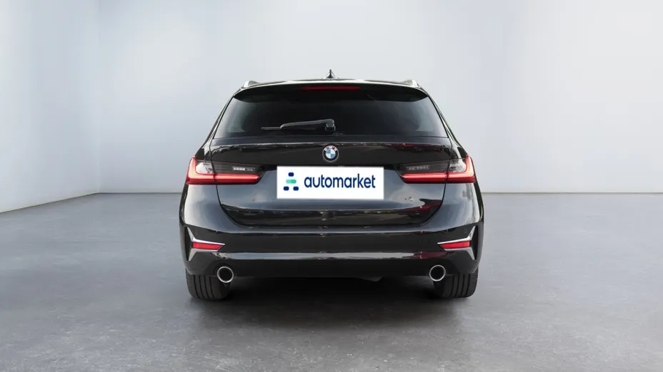 BMW Seria 3 320d Luxury Line aut